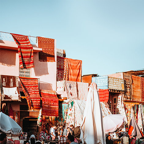 Markets of Muscat