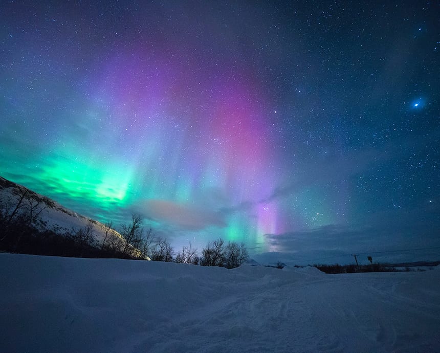 Sweden Northern Lights