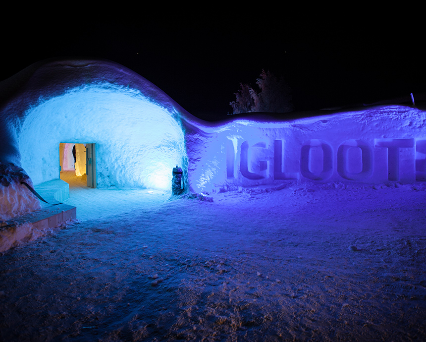 Igloo