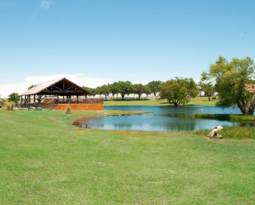 Beaumont Guest Ranch, Texas