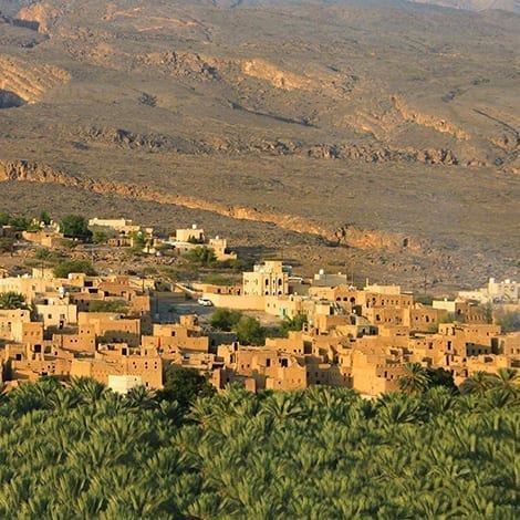 Nomadic Desert Camp, Wahiba Sands