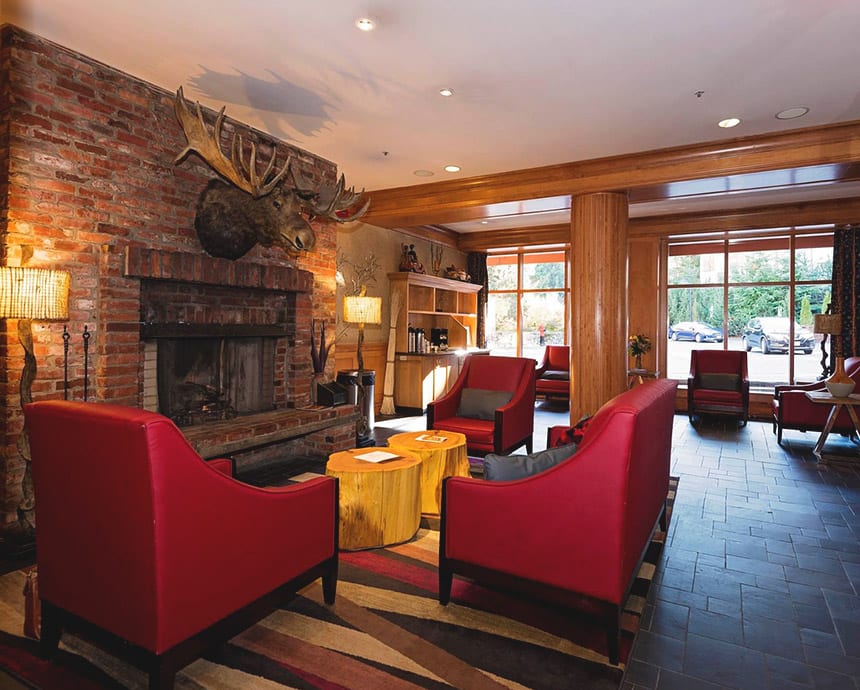 Whistler Village Inn