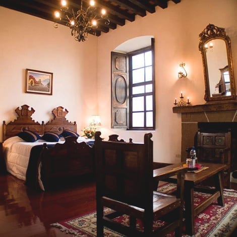 Posada Don Rodrigo, Antigua