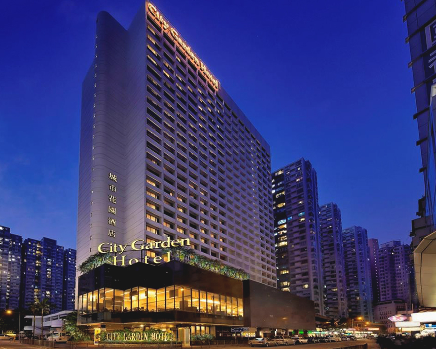 City Garden Hotel