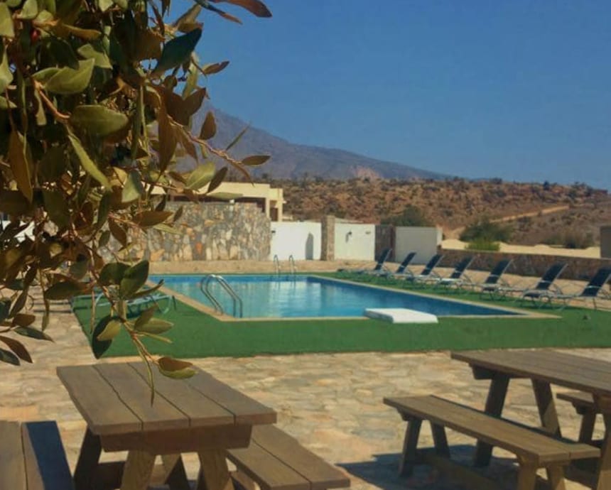 Jebel Shams Resort
