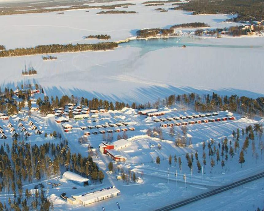 Kraja, Arjeplog