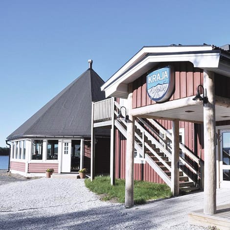 Kraja, Arjeplog
