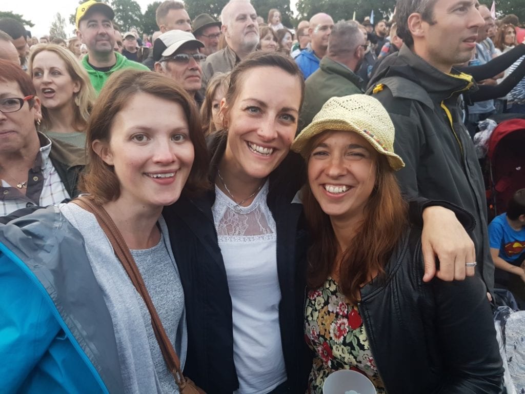 feel-good festival