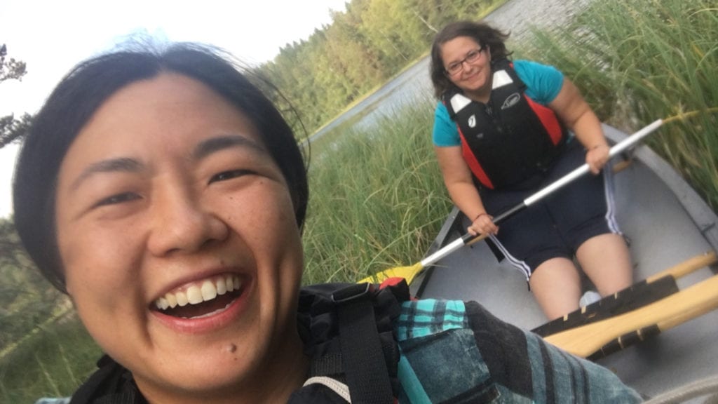Solo travel in Finland