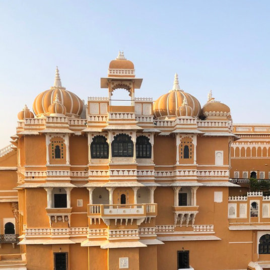 Deogarh Mahal, Deogarh