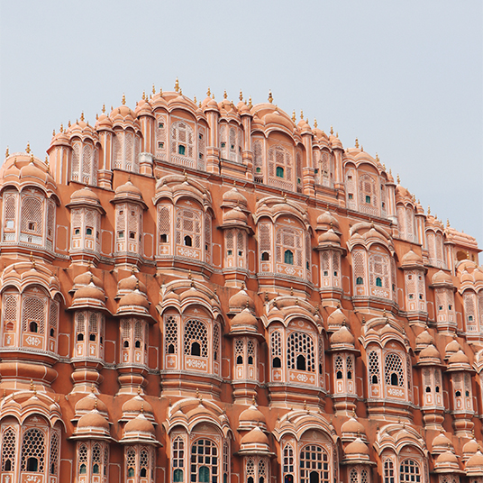 City Palace in Jaipur, Rajasthan