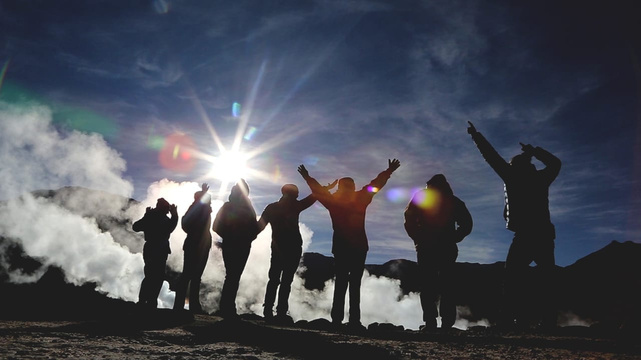 Tatio Geysers