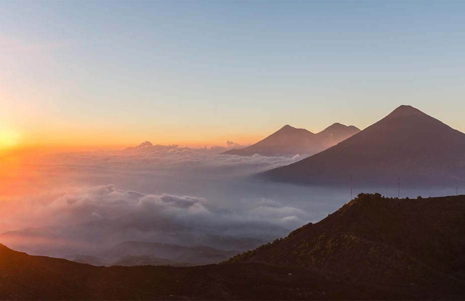 Pacaya Volcano