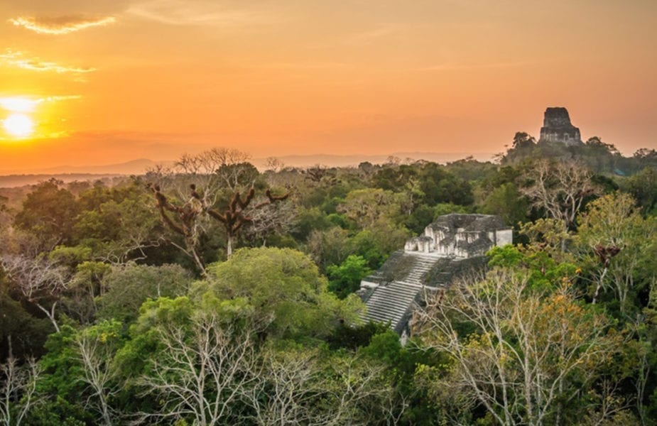 Tikal National Park