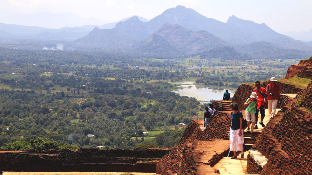 Sigiriya Fortress