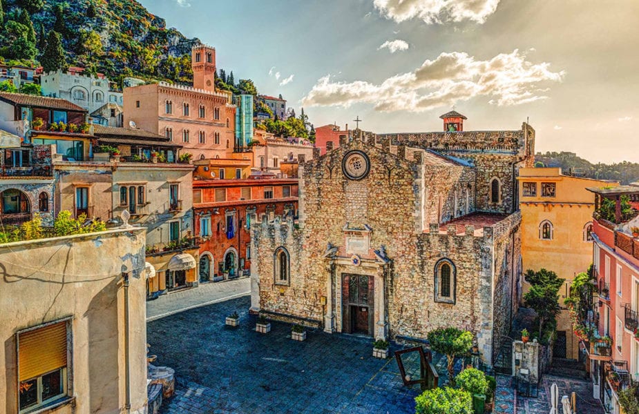 Taormina