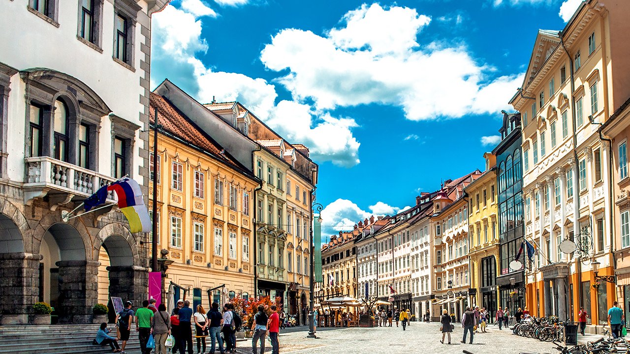 Ljubljana