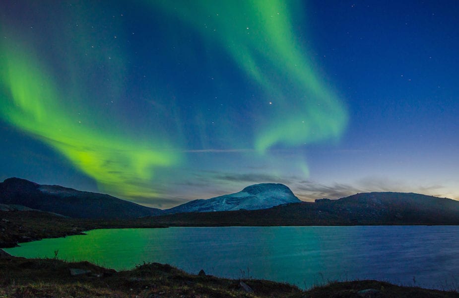 Northern lights