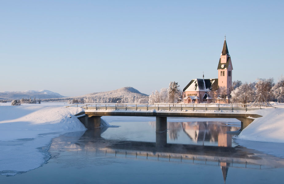 Swedish Lapland