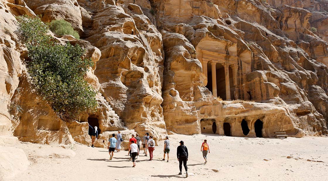 Discover Jordan: Petra To The Dead Sea |Solo Travel Jordan| Flash Pack