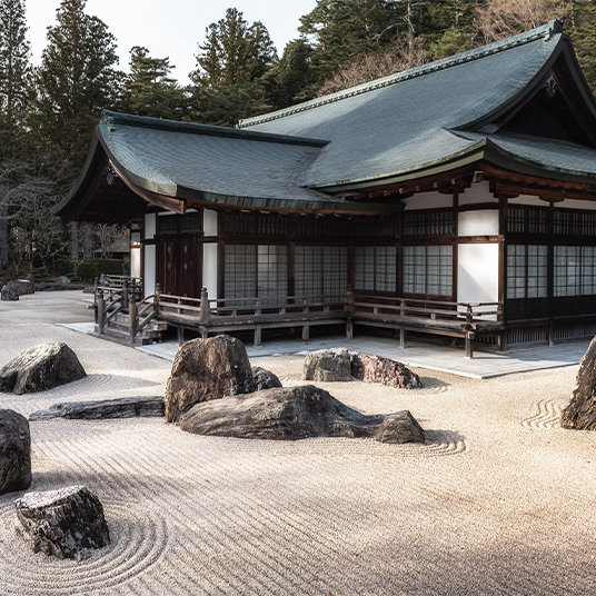 Shukubo, Koyasan