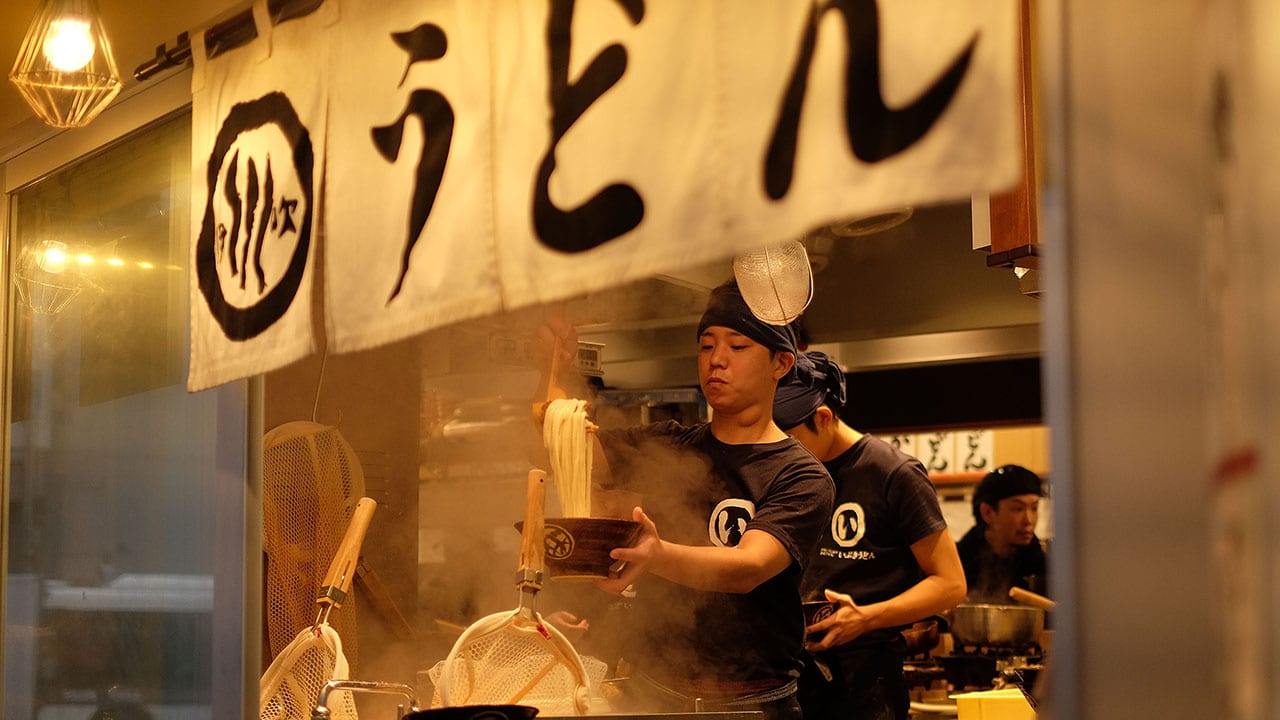 Japan foodie