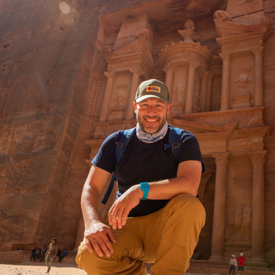 korrekt Begravelse forudsætning Discover Jordan: Petra To The Dead Sea |Solo Travel Jordan| Flash Pack