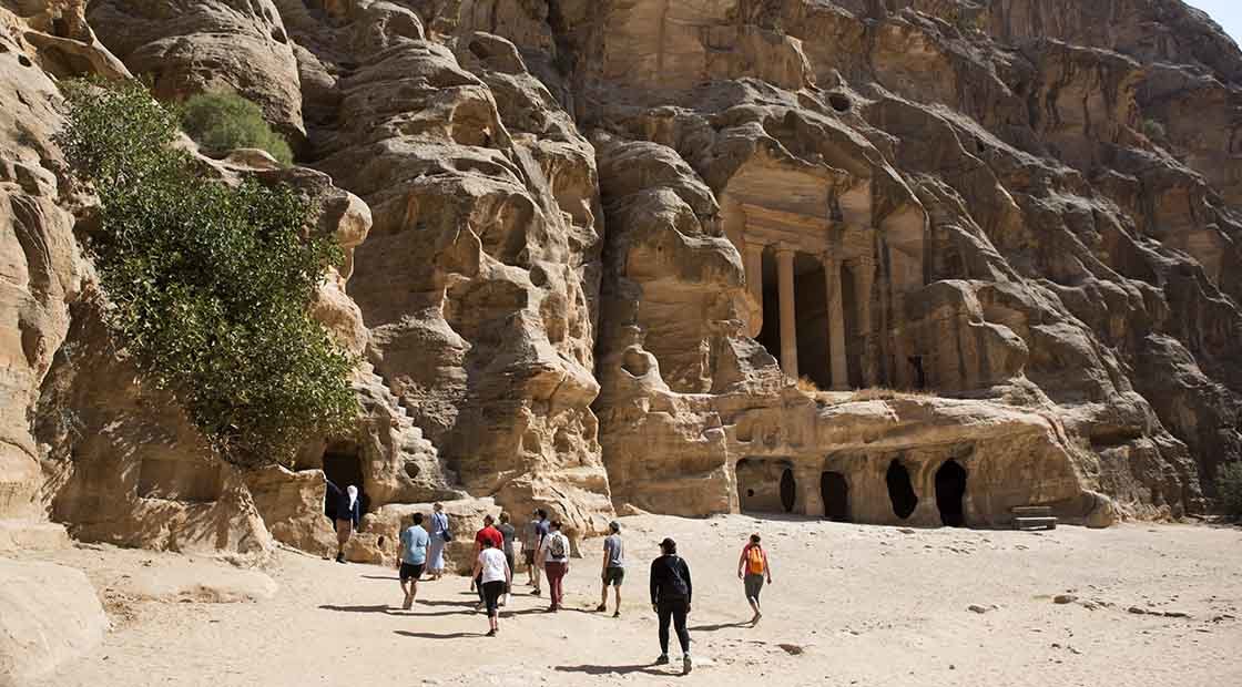 jordan adventure holidays