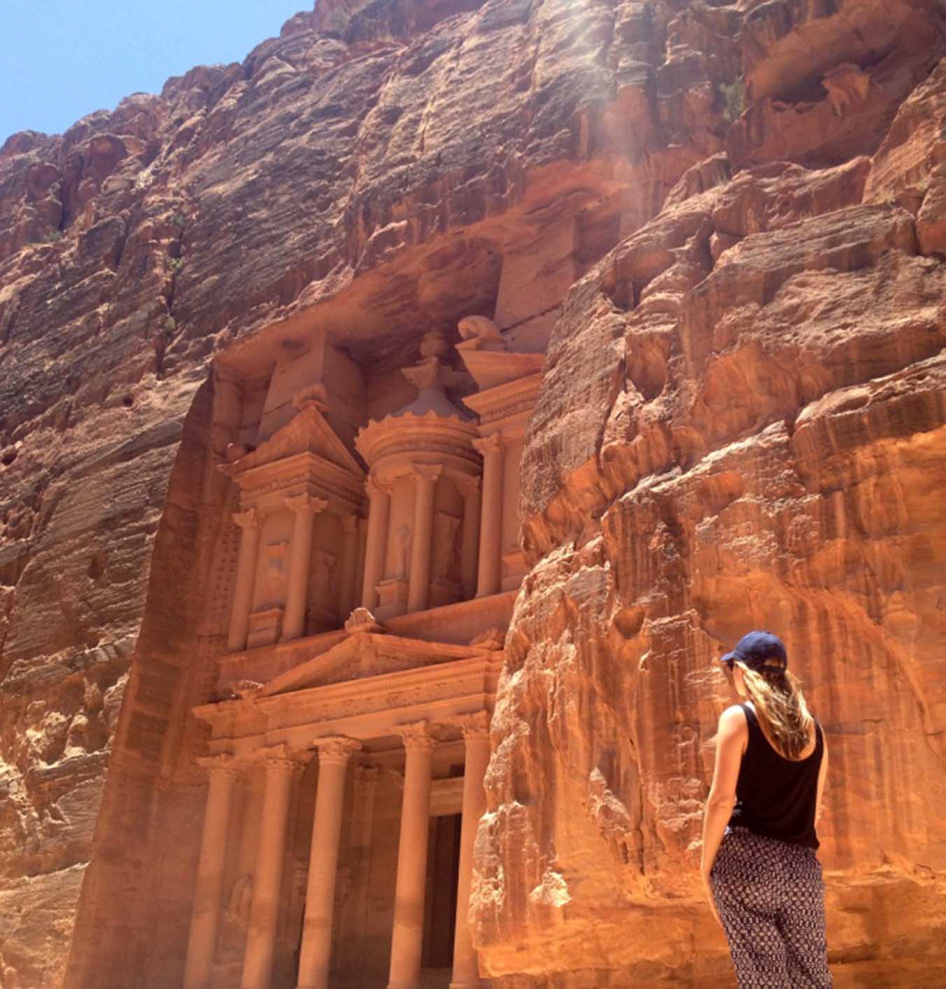 jordan adventure holidays