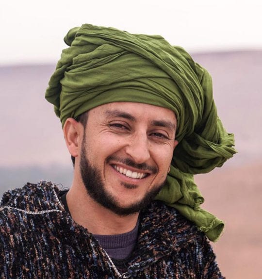 Morocco tour guide