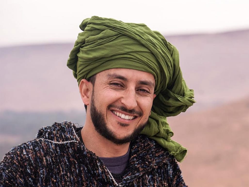 Morocco tour guide