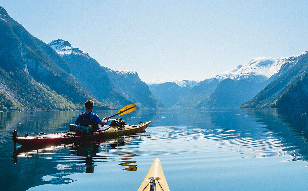 Image of Norway’s Glaciers & Fjords
