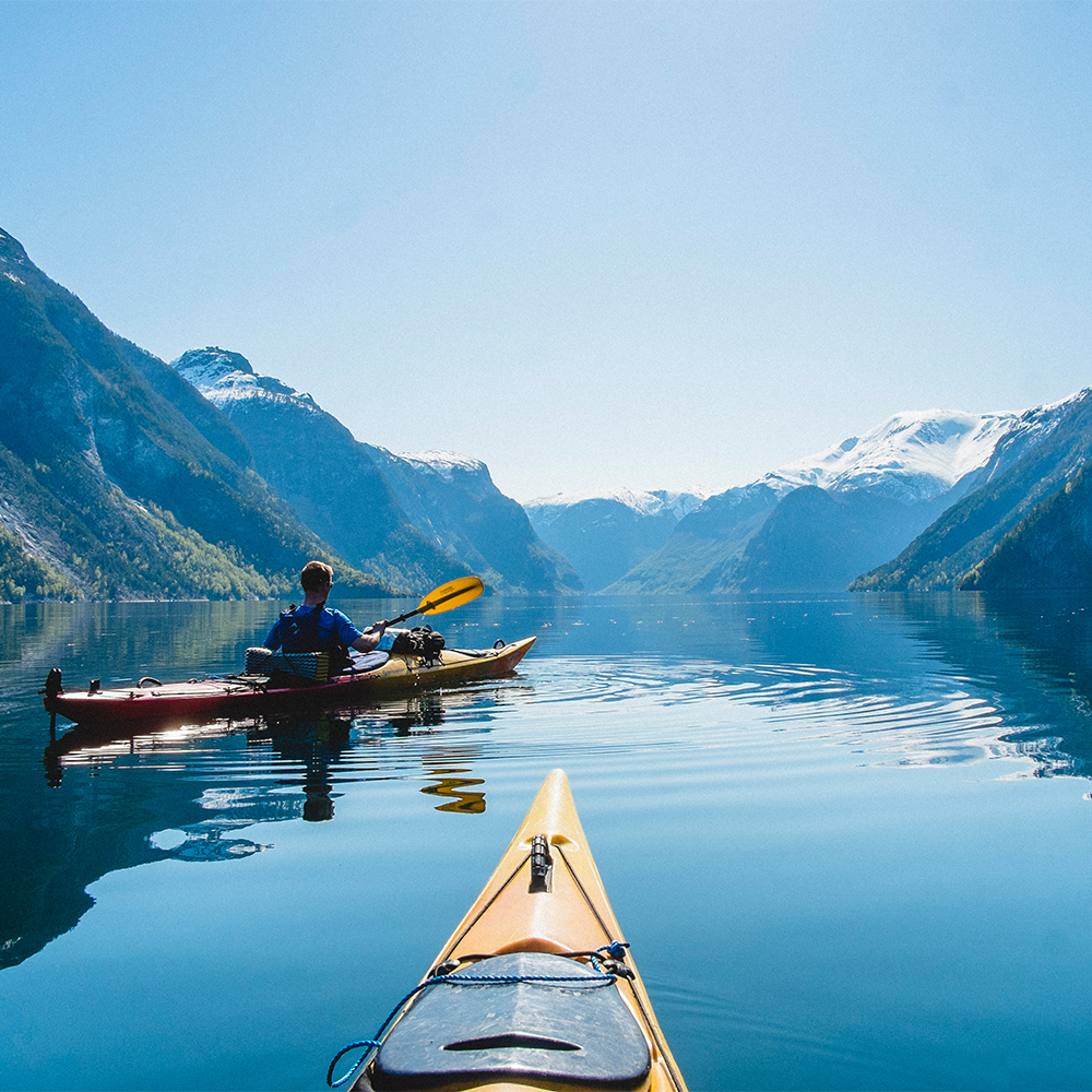 Norway's Glaciers & Fjords