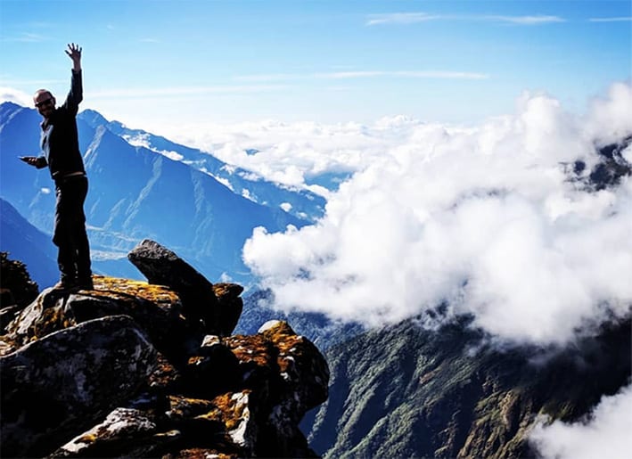 Nepal adventure solo travelers