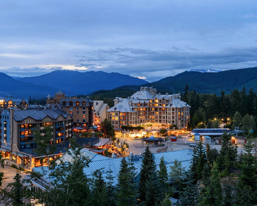 Whistler Village