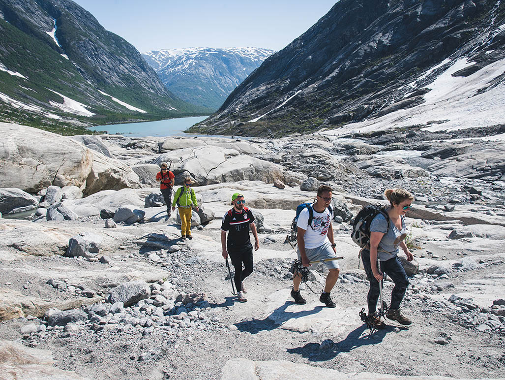Norway adventure guides