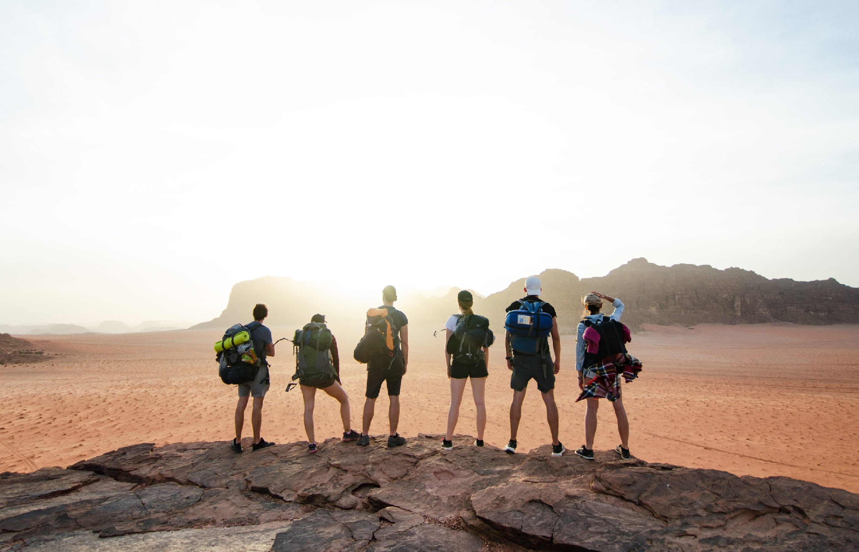 Oman desert adventures