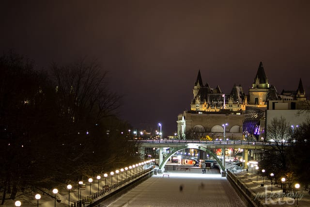 13 Of The World's Best Ice Rinks You Won't Want To Miss The Flash Pack Ottowa Skateway
