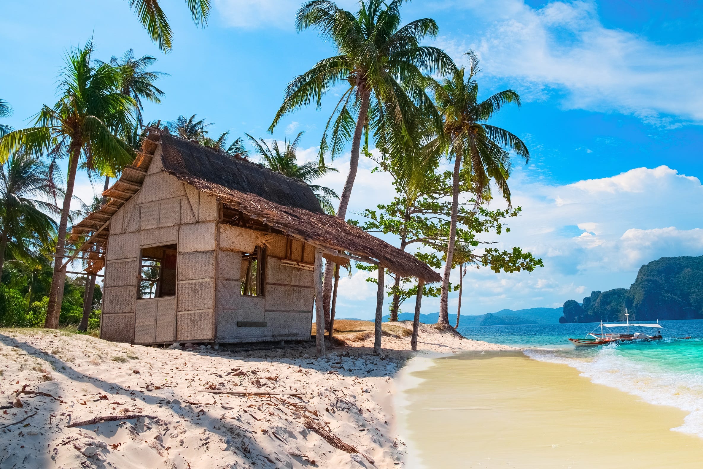 islands