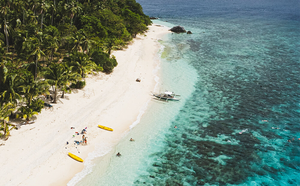 Image of Escapism in the Philippines