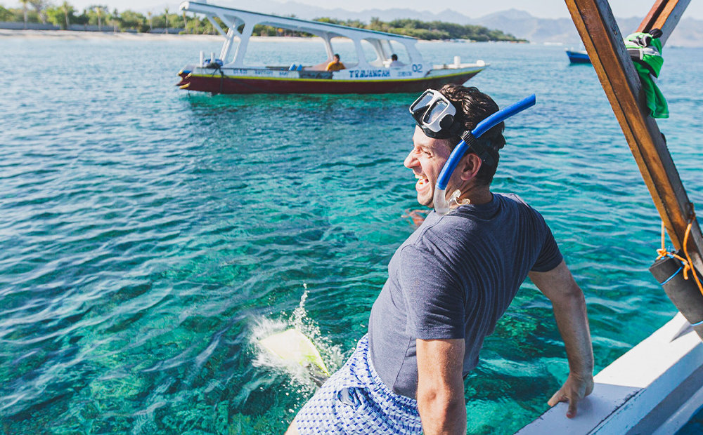 Image of Bali & the Gili Islands