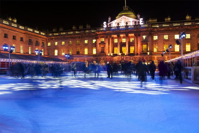 13 Of The World's Best Ice Rinks You Won't Want To Miss The Flash Pack Somerset House