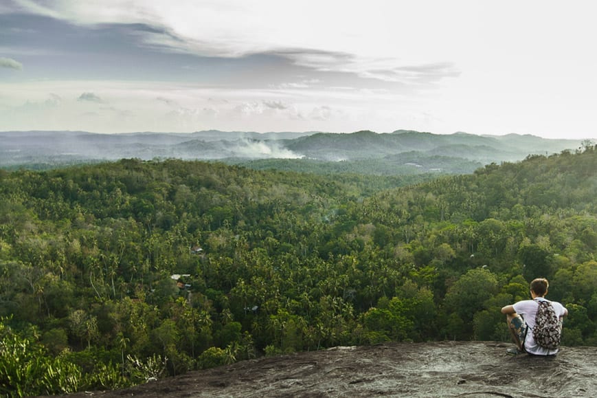 Sri Lanka solo traveler