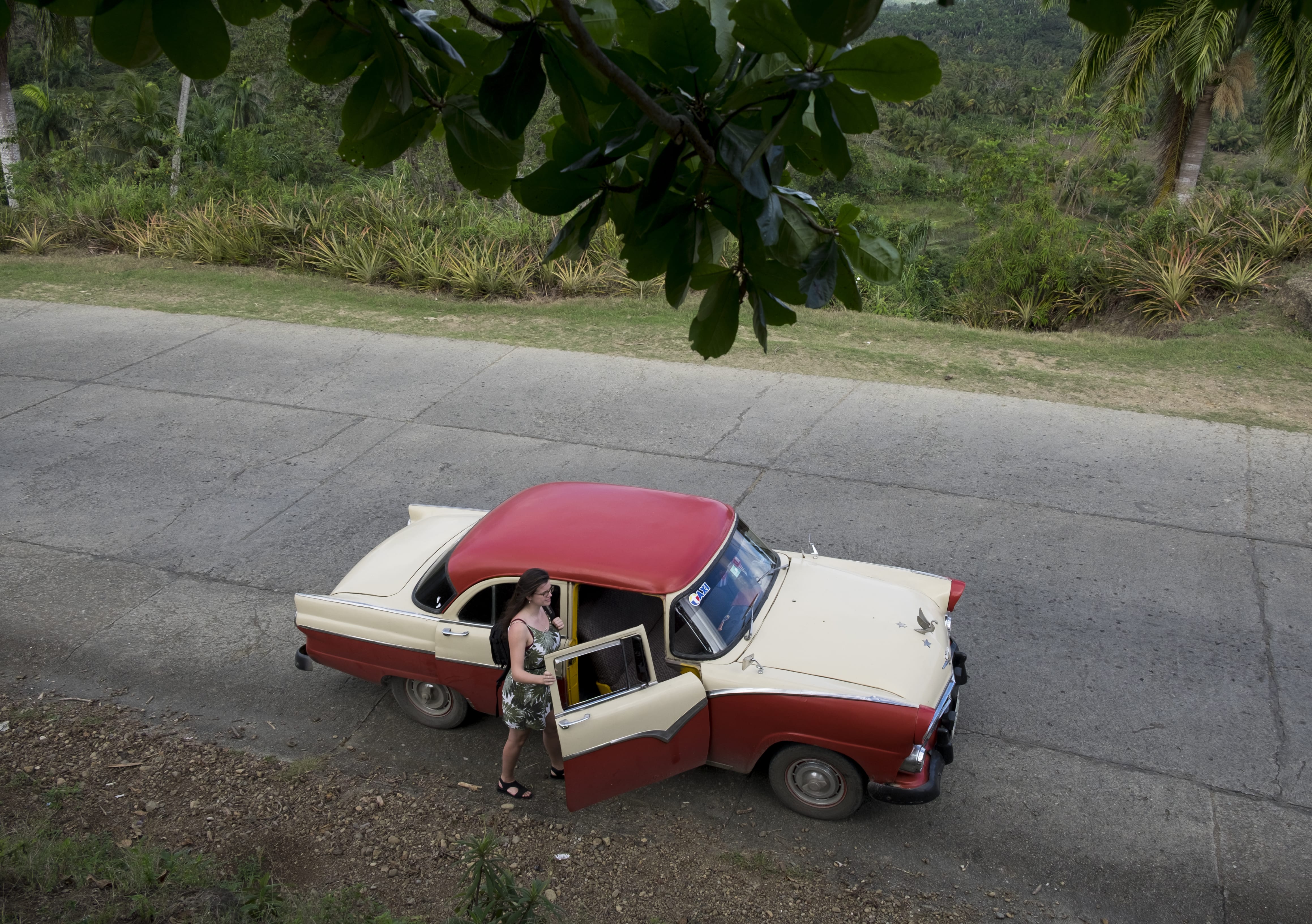 Classic Car Cuba 