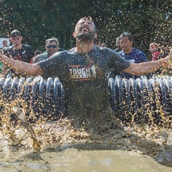 Tough Mudder David
