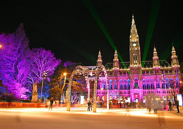 13 Of The World's Best Ice Rinks You Won't Want To Miss The Flash Pack Vienna Ice Dream