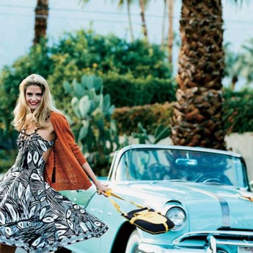 Flash Pack in Vogue