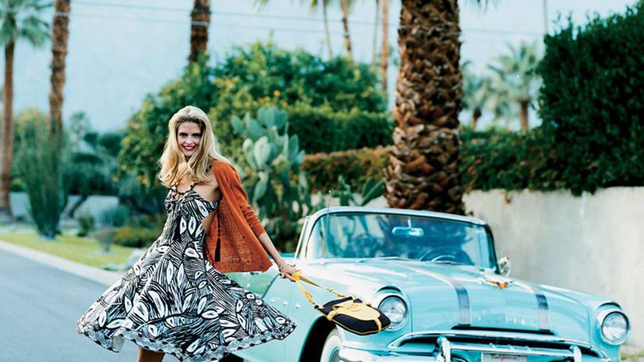 Flash Pack in Vogue