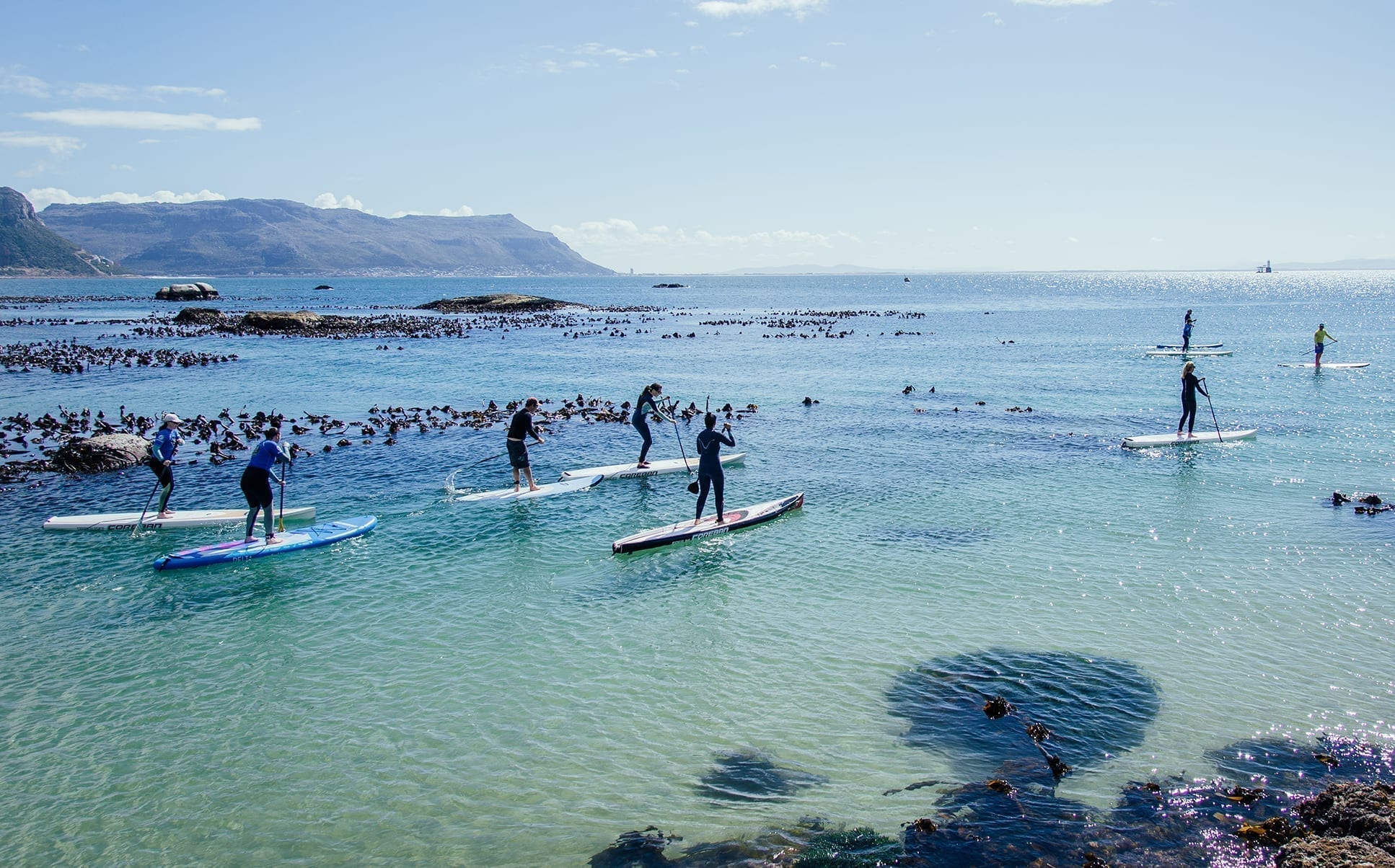 Kayaking South Africa
