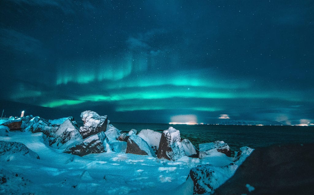 Sweden Northern Lights